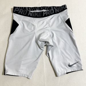 Nike MLB Player Training Bottom Short Hyperstrong Men Size Large 880669-101